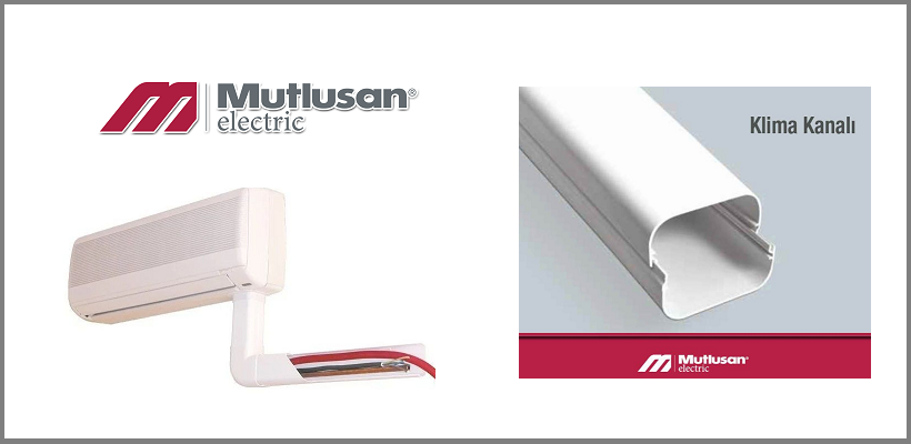 Mutlusan Klima kanalları