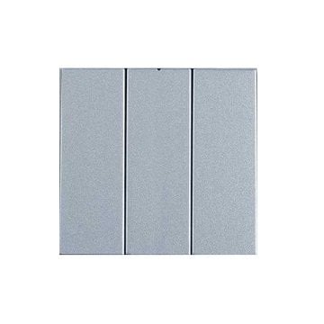 Kapak Novella Gümüş Anahtar Üçlü Viko Artlıne 92605068