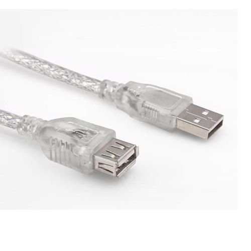 Usb Uzatma Kablosu Erkek - Dişi 3 Mt