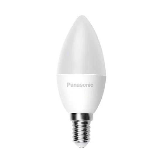 Panasonic 5W E14 Led Mum Ampul 4000K Ilık Beyaz