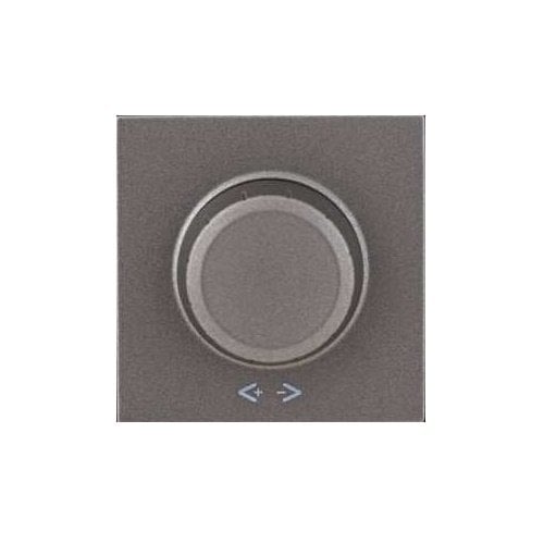 Kapak Novella Antrasit Dimmer Viko Artlıne 92605320