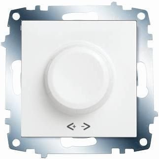 Reosta Karre / Meridian Beyaz R 40-600W Dimmer Mekanizma Viko 90967047
