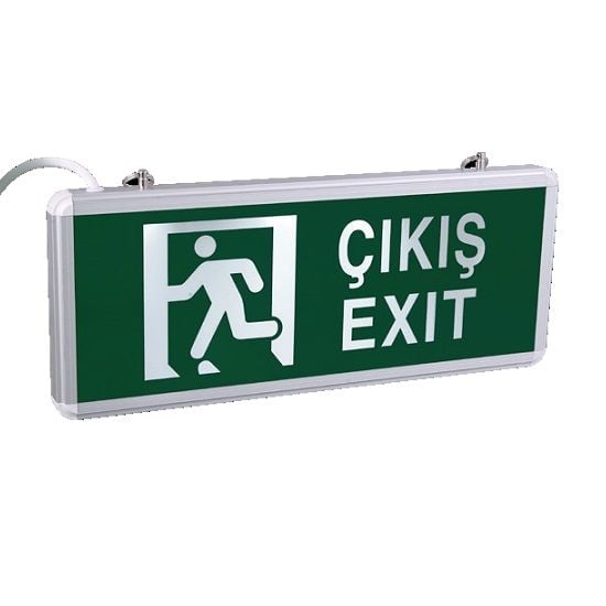 Zmr Exit Armatür Exıt