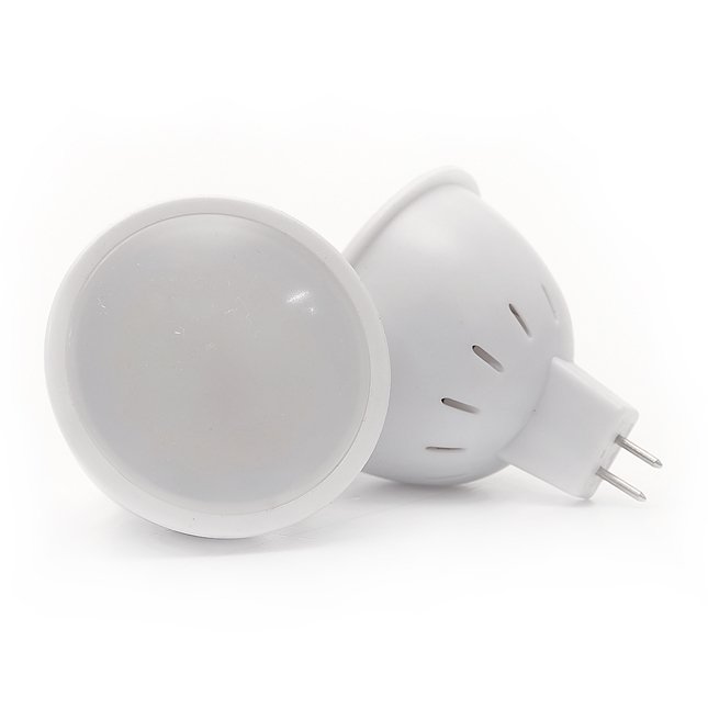 Ampul Led Çanak Ycl G5,3 220V 5W 3500K Sarı Ysa-115
