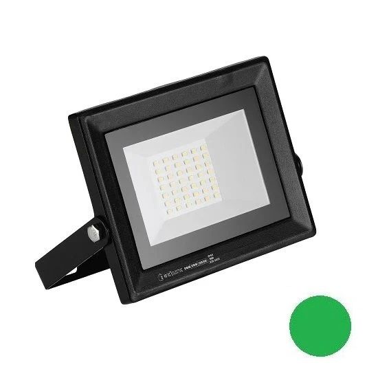 Armatür Horoz Led Projektör 30W Yeşil Işık Pars-30 068-008-0030