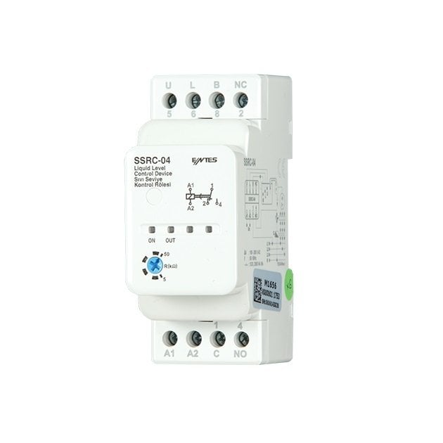 Entes Ssrc-04 Sıvı Seviye Rölesi