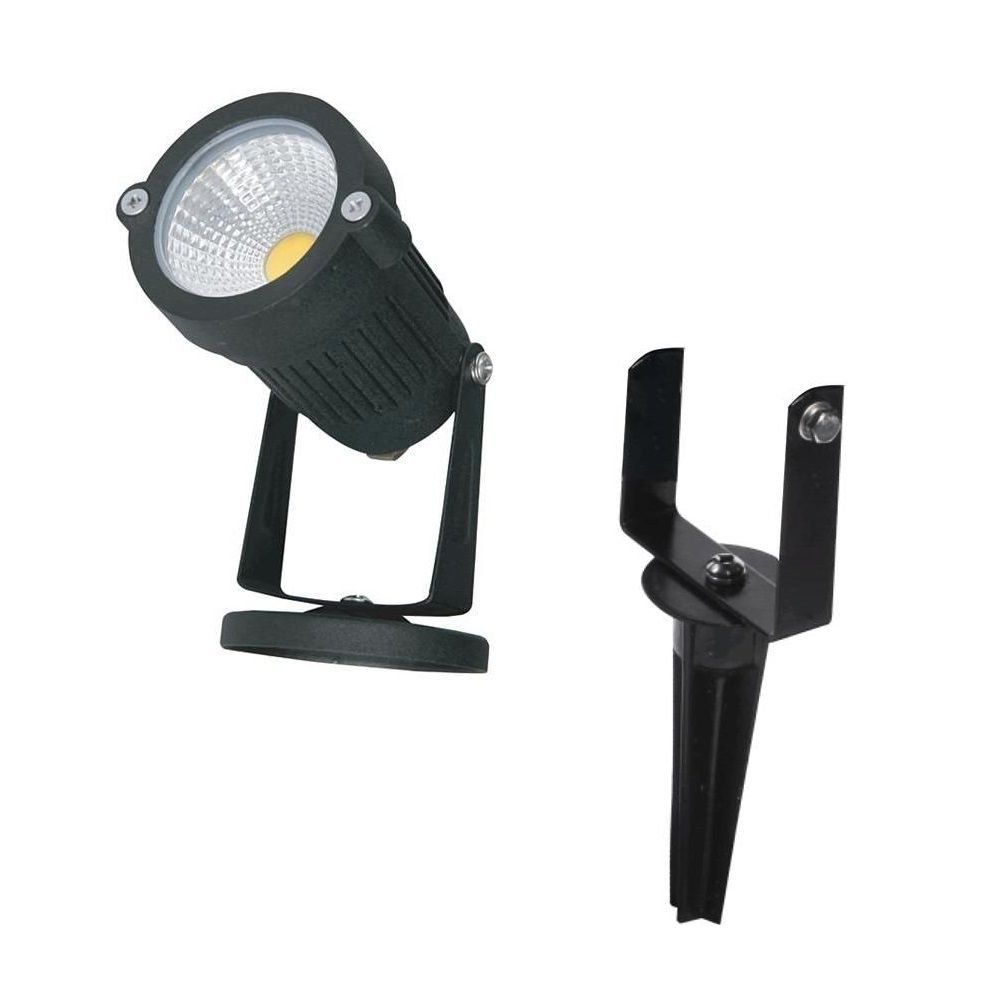 Çim Lambası Kazıklı 5W Yeşil