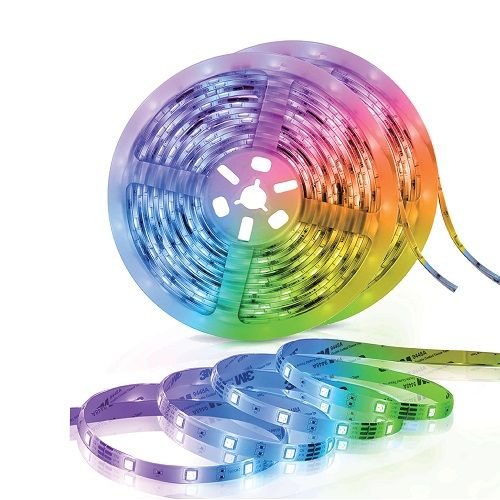 Onvec Akıllı Şerit Led Rgb