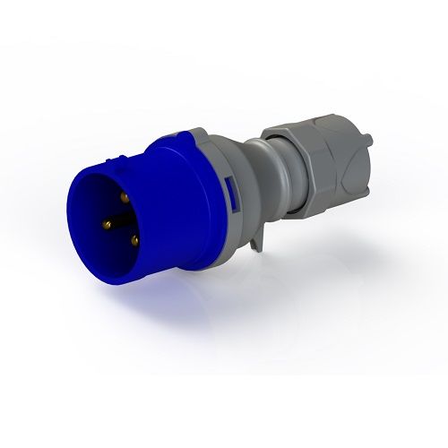 Ne-Ad 3X32 Monofaze Fiş Cee Norm 3321