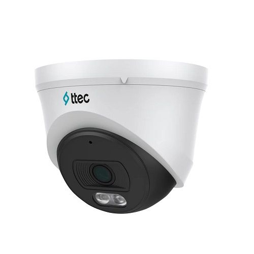 Ttec Dome Ip Kamera Ipdp-2330M-M-Lıte 2 Mp 2,8 Mm
