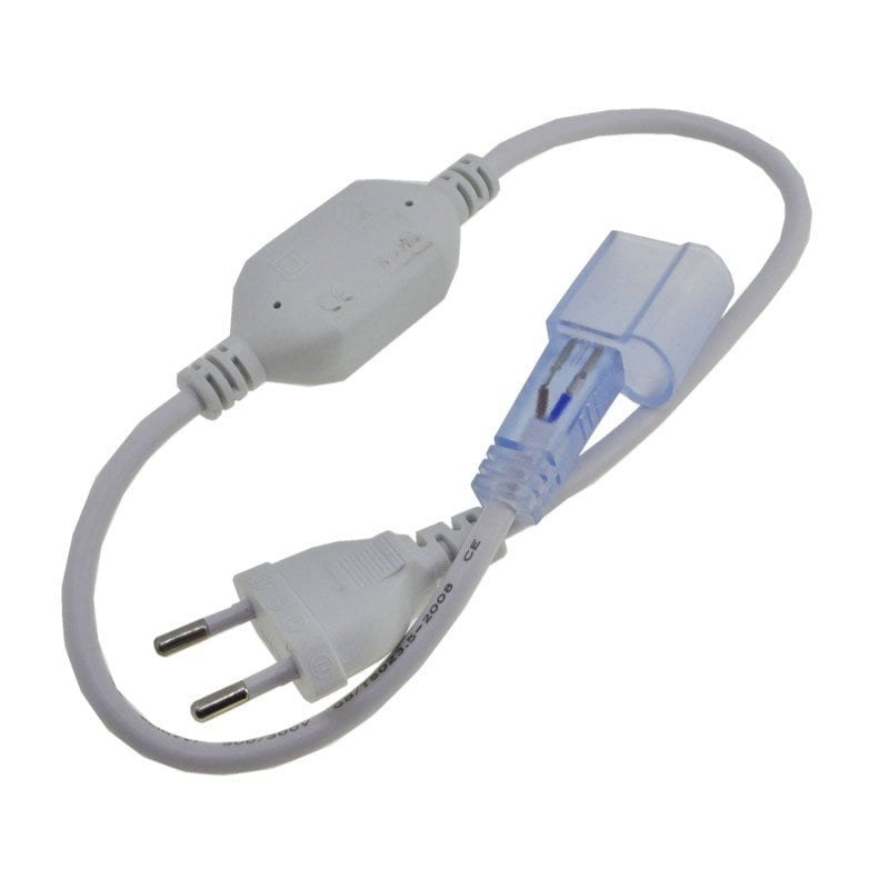 Ampul Led Neon Slikonlu Lamptıme Bağlantı Kablosu 1,5 Metre 107110
