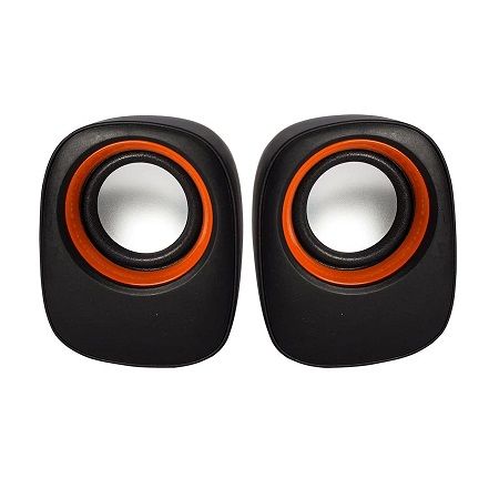 Hoparlör Magıcvoıce D-05A 1+1 5W Usb Mini Speaker