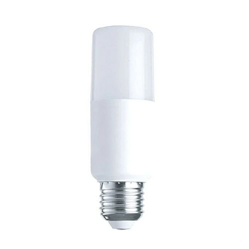 Ampul Led K2 Düz Tip Pil Stıck E27 12W 6500K Beyaz Kes195