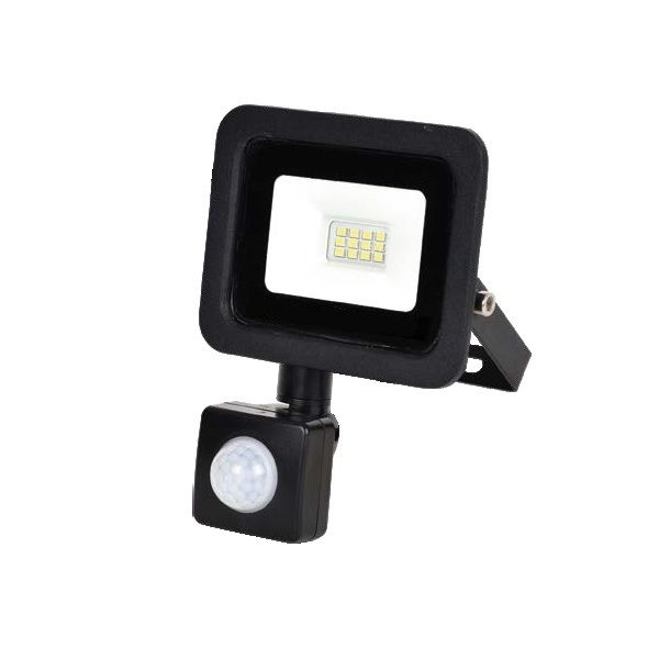 Jupiter Sensörlü Projektör 10W 6500K Beyaz Işık Lp011