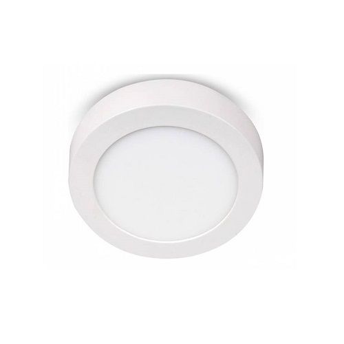 Armatür Next Led Sıva Üstü Yuvarlak 15W 16Cm 4000K Ilık Beyaz Işık Ye-Tcy-15W/N