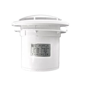 ASPİRATÖR HOROZ CAM TİPİ FAN 10 CM AIRYMAX2 502-000-100