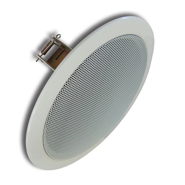 Hoparlör Fullsound / Magıcvoıce Trafolu Alçıpan 16-17Cm Beyaz