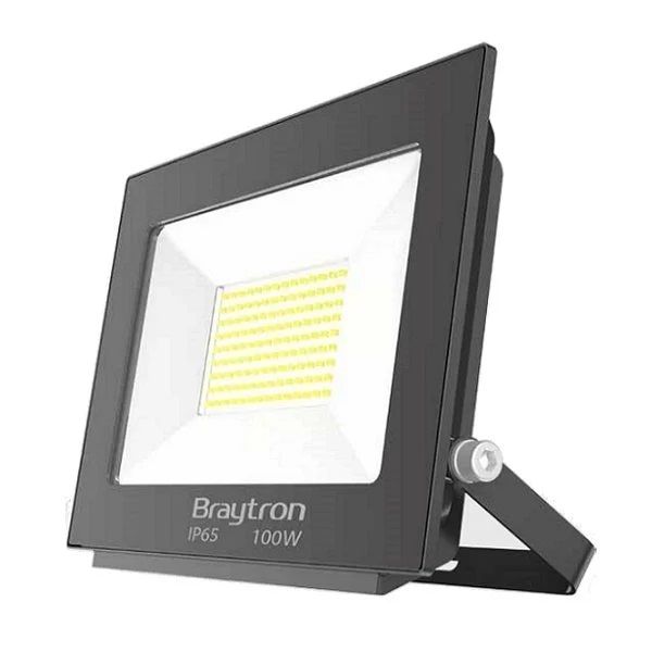 Braytron Led Projektör 200W Sarı Işık
