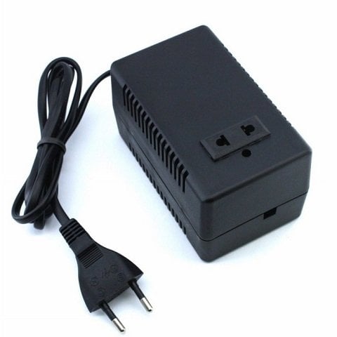 Mervesan 220V - 110V Çevirici Adaptör 120 Va