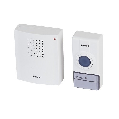 Legrand Kablosuz Kapı Zili