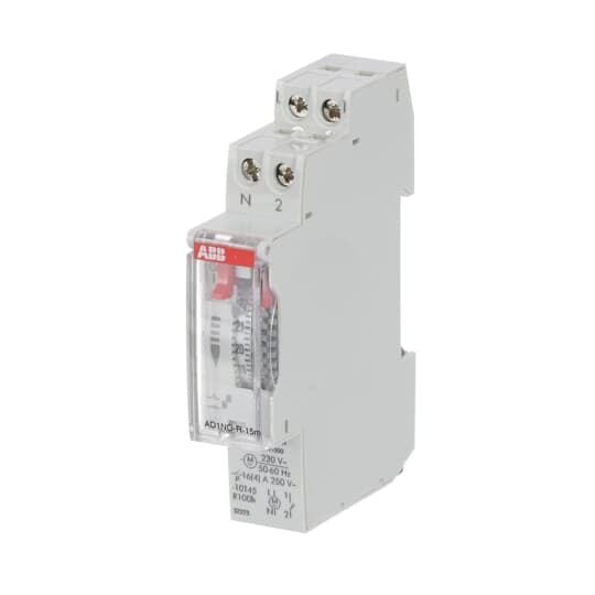 Saat Zaman Abb Otomat Tipi Ad1No-R-15M 2Csm222461R1000