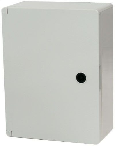 Pano Çk Taban Saclı Abs 30X40X16,5 Çp5003