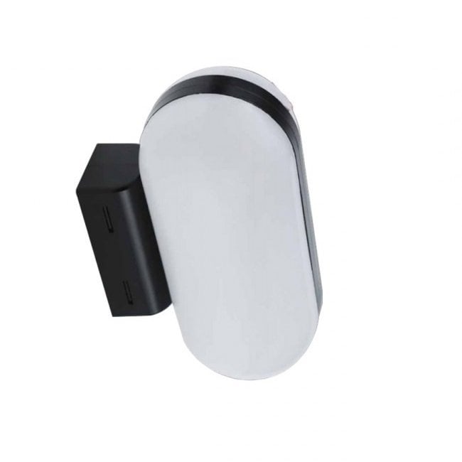 Armatür Ack Led Bahçe Aplik 10W 700Lm 3000K Sarı Işık Ag40-01602