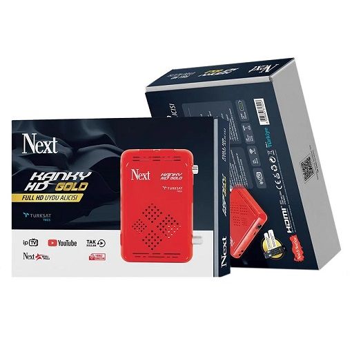 Next Kanky Hd Uydu Alıcı
