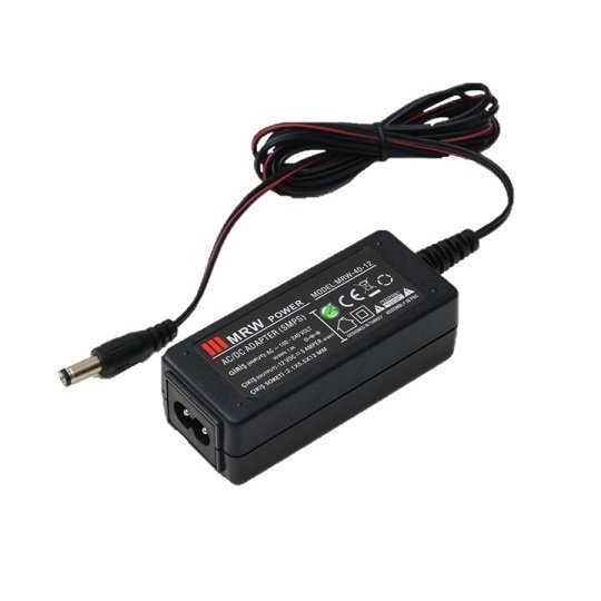 Mrw Adaptör 12V 3A Masa Üstü Model