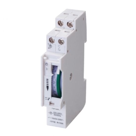 SAAT ZAMAN HOROZ OTOMAT TİPİ TIMER-3 108-003-0001