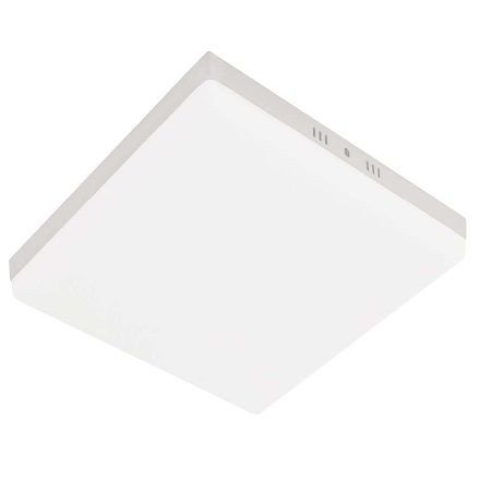 Armatür Led Sıva Üstü Backlıght Kare 48W 3000K Sarı Işık
