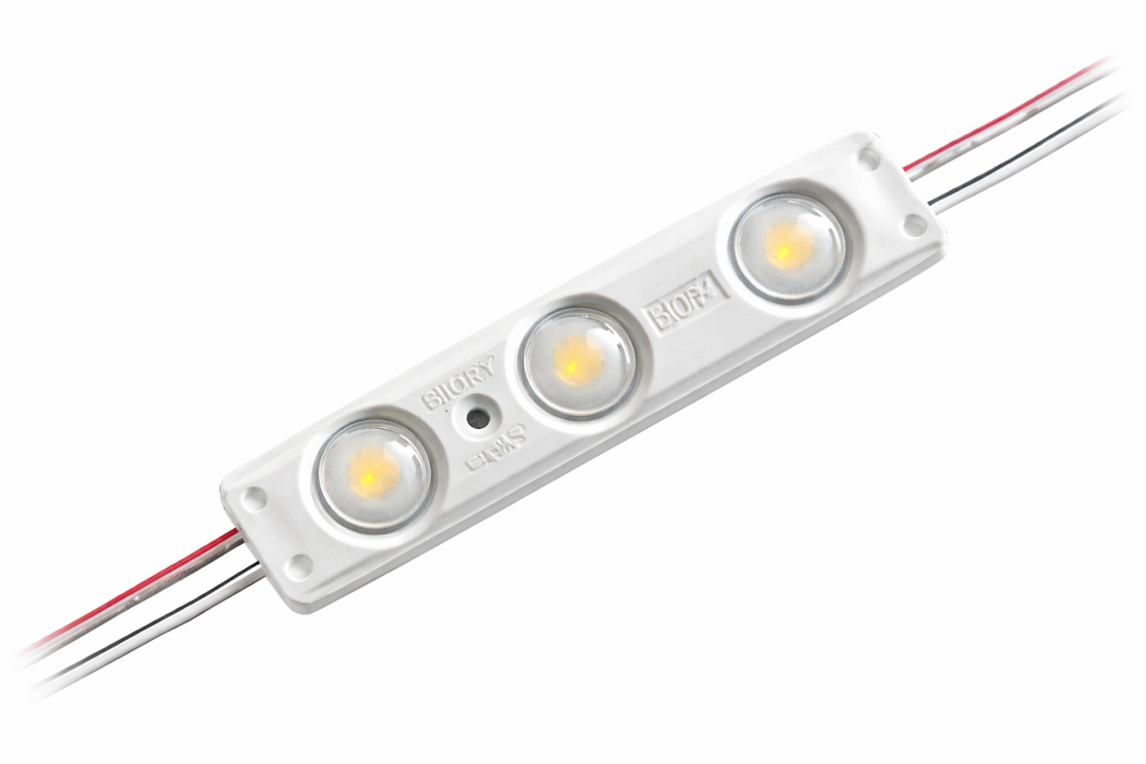 Led Modül Çeşitleri ve Kullanım Alanları