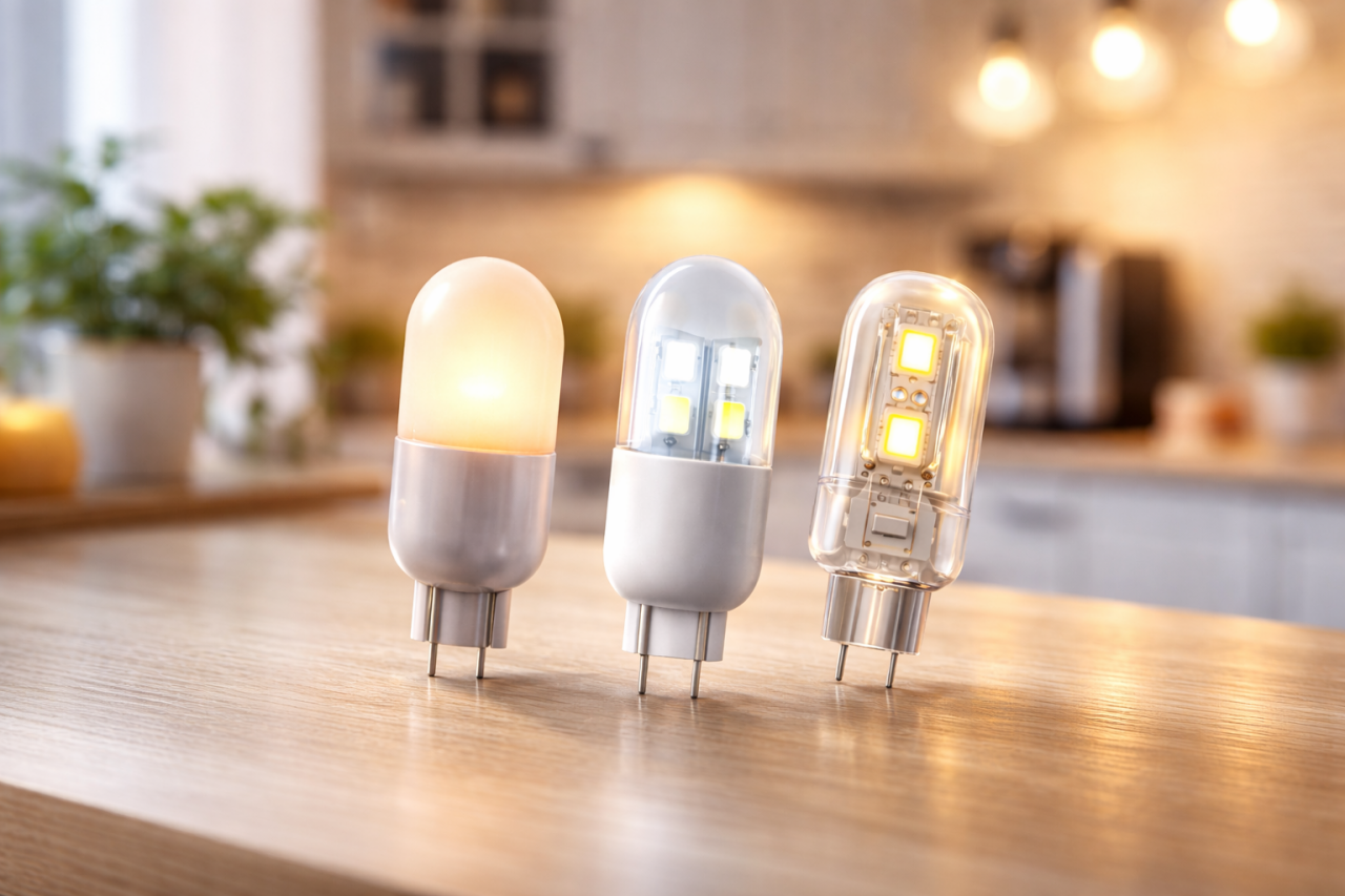 2026’nın En İyi LED Kapsül Ampul Modelleri