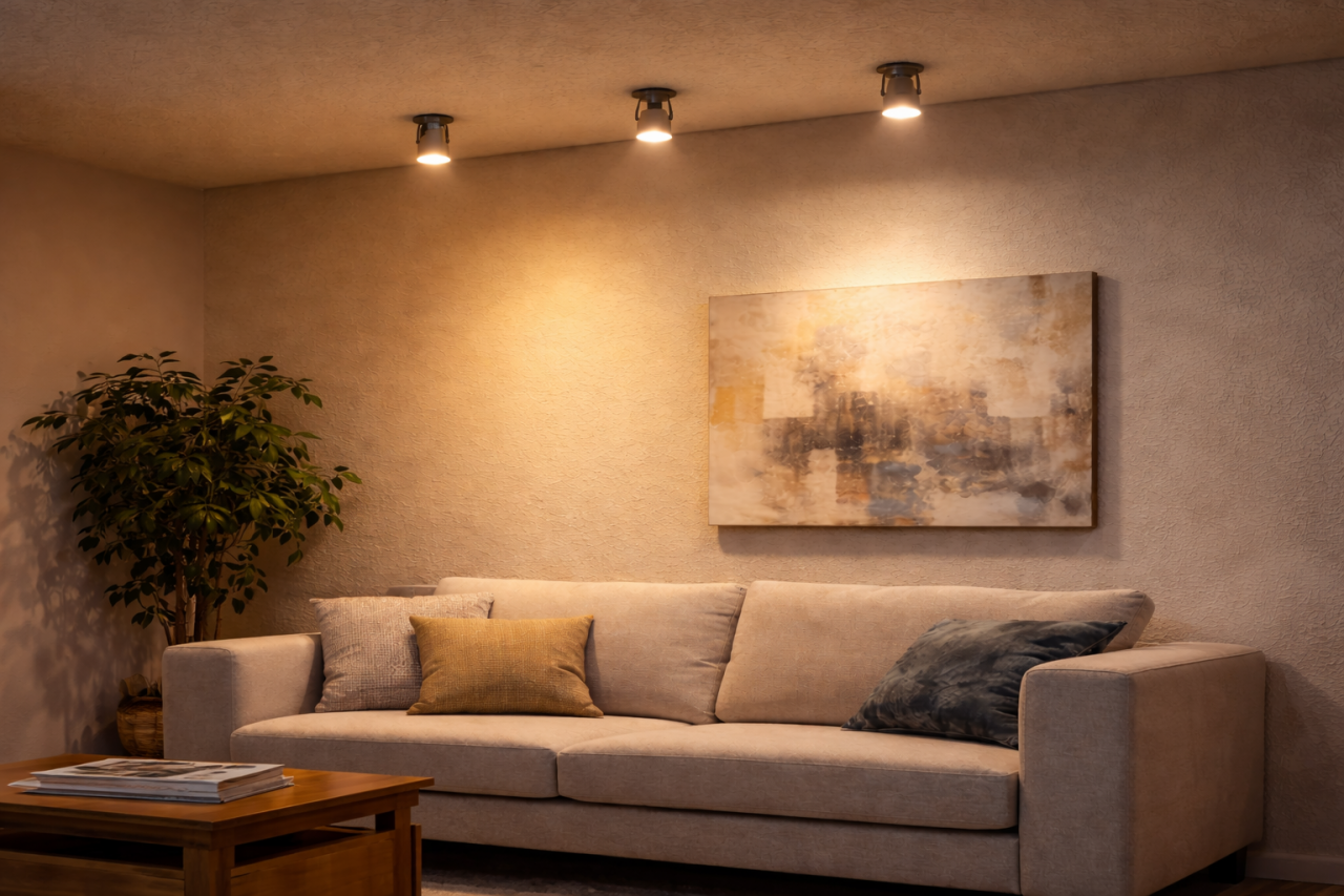 Led Çanak Tipi Ampul Modelleri ve Işık Renkleri Rehberi