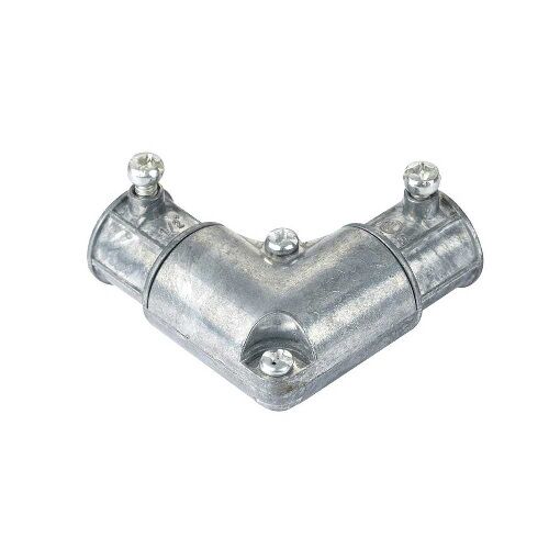 BORU EMT DİRSEK 90 DERECE VİDALI TİP 1/2'' KVD-132