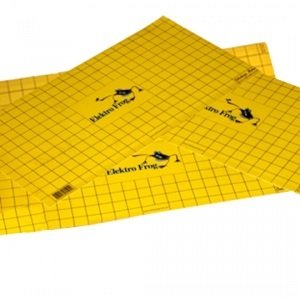 Sinek Armatürü İçin Yapışkan Bant - 10'Lu Paket