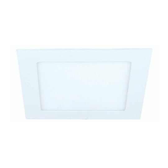 ARMATÜR JUPITER PANEL LED DOWNLIGHT İNCE GÖVDE KARE 18W 3000K SARI LD455S