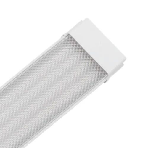 120W Led Bant Armatür 6500K Kristal camlı