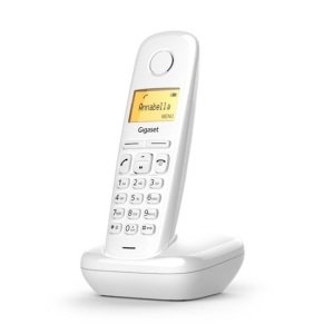 Gigaset A170 Telsiz Telefon Beyaz