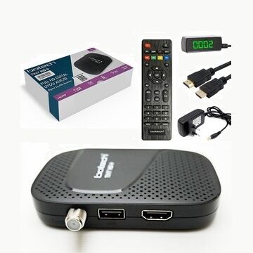 ANTEN UYDU RECEIVER HD BOTECH