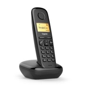 Gigaset A170 Telsiz Telefon Siyah