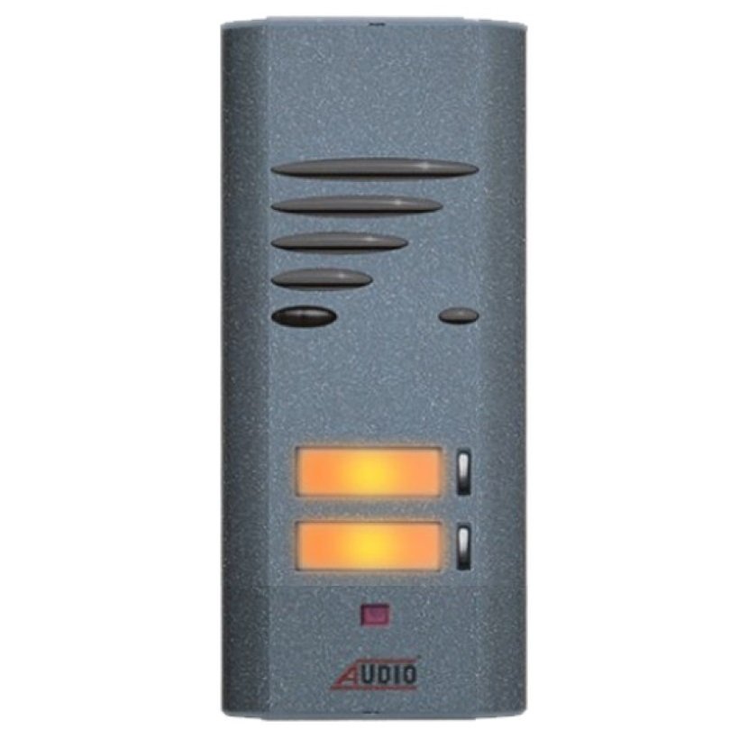 Buton Audıo Hoparlörlü 2'Li Tek Sıra 004813