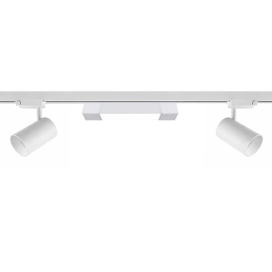 Modern Karma 1 Metre Ray Seti - (2 Spot + 1 Opak Lineer) Beyaz
