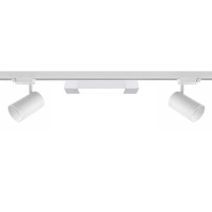 Modern Karma 1 Metre Ray Seti - (2 Spot + 1 Opak Lineer) Beyaz