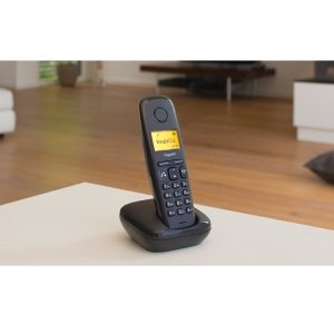 Gigaset A270 Telsiz Telefon Siyah