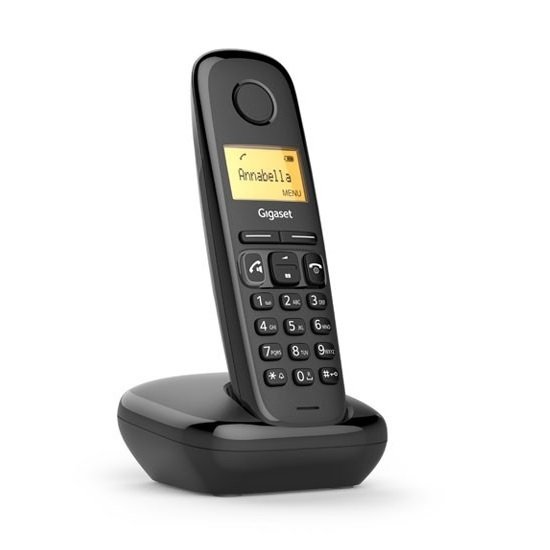 Gigaset A270 Telsiz Telefon Siyah