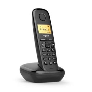 Gigaset A270 Telsiz Telefon Siyah