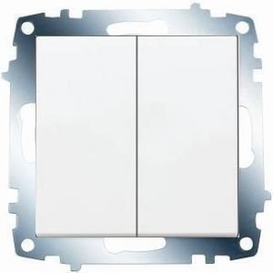 Komitatör Karre / Meridian Beyaz Mekanizma Viko 90967002