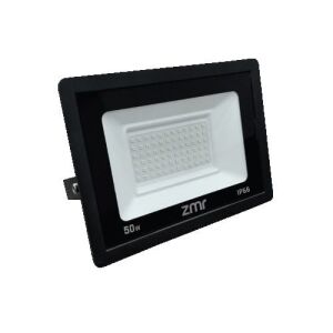 ARMATÜR ZMR LED PROJEKTÖR ULTRA SLIM 50W 3000K SARI IŞIK ZMR-311/S.30