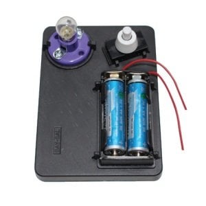 DENEY SETİ PLASTİK APARATLI MALZEMELİ CR-611-175